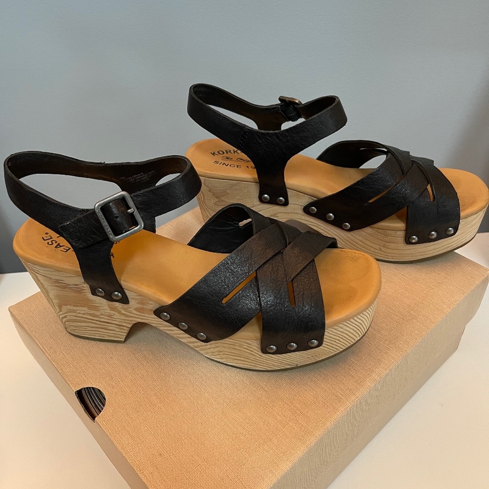 Korkease Wedges